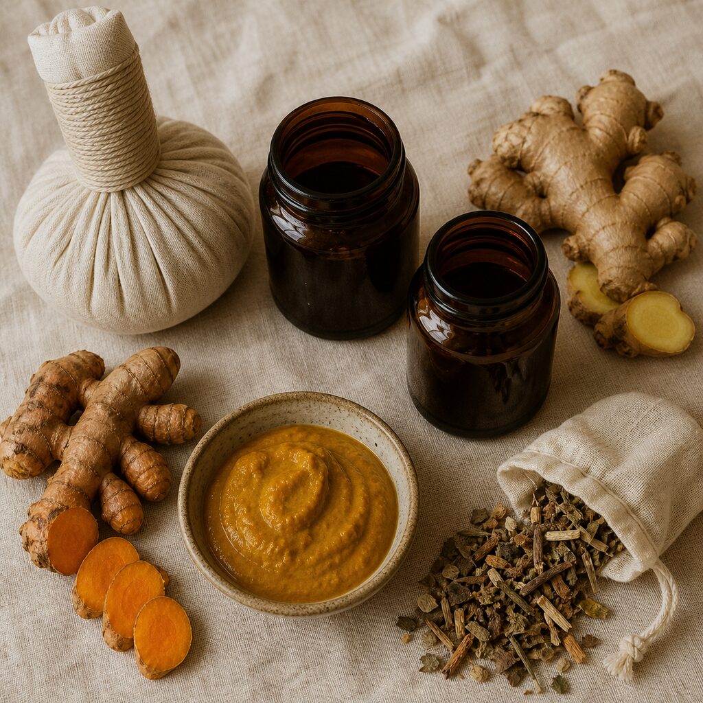 Jamu Herbal Products